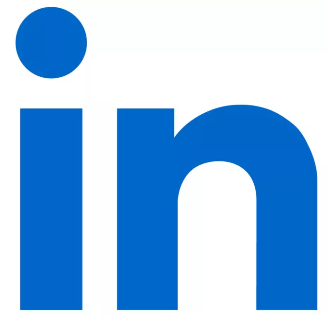 icon of linked in