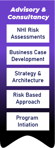Advisory and Consultancy