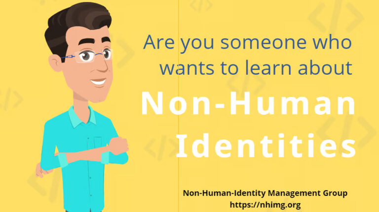 Non-Human Identity Management Risks Explained