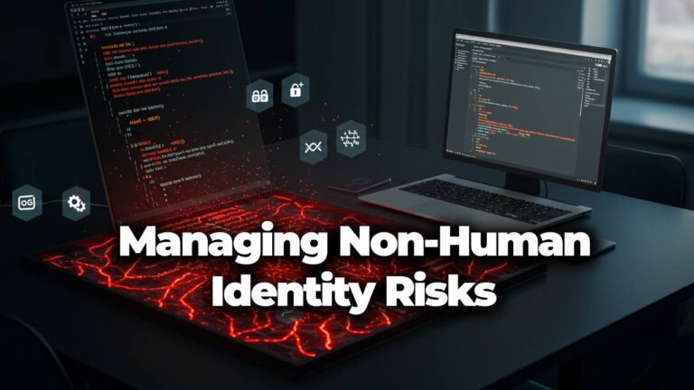 Managing Non-Human Identity Risks – White Paper