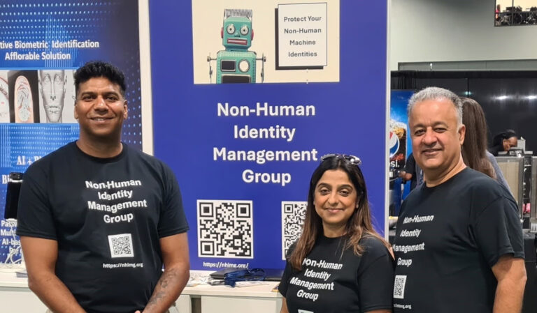 NHI Mgmt Group at the Identity Week Conference