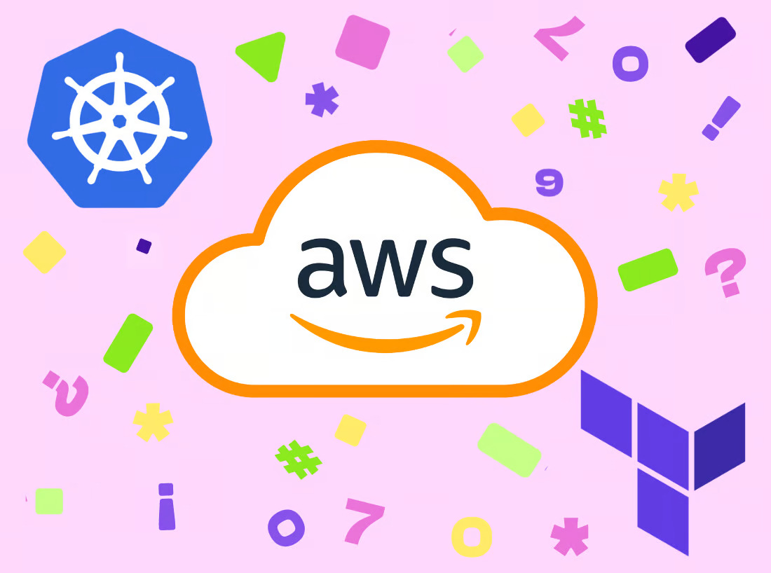Secrets Encryption on AWS with Kubernetes and Terraform