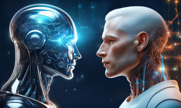 Am I Human or Non-Human