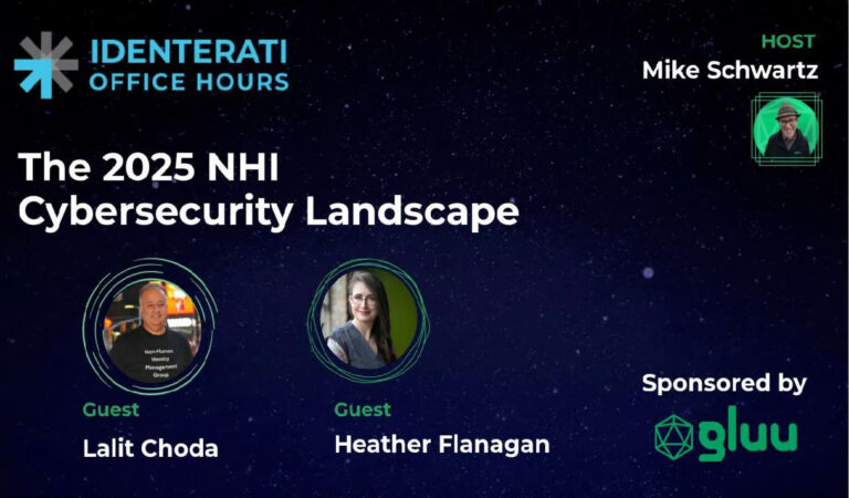Webinar – The 2025 Cybersecurity Landscape