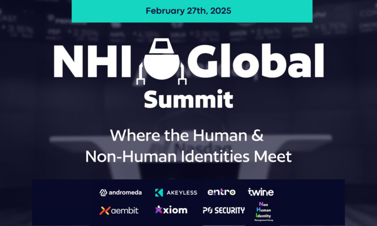 Non-Human Identity Global Summit