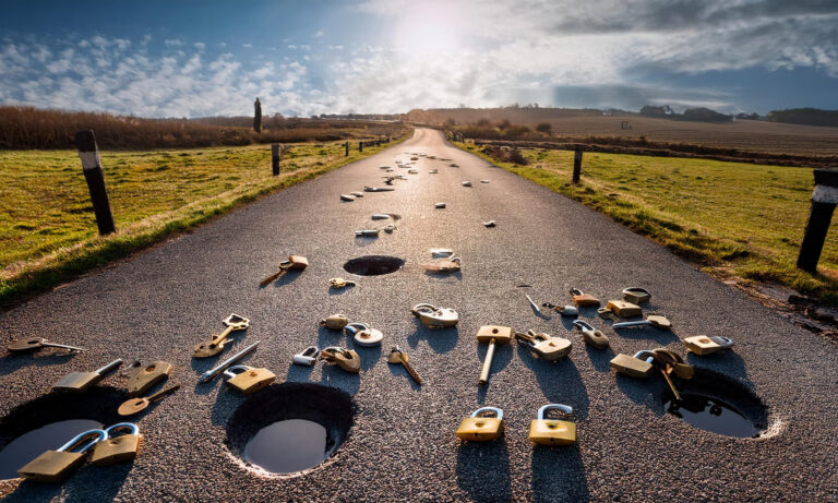 PotHoles and Non-Human Identites