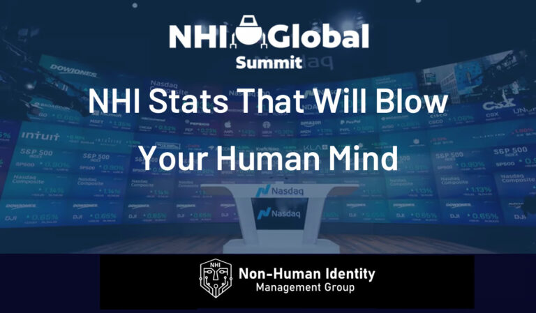 NHI Global Summit – Panel Session – NHI Stats That Will Blow Your Human Mind