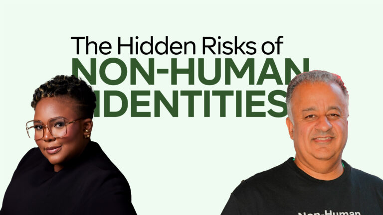 Webinar – Non-Human Identities & Agentic AI Intersection