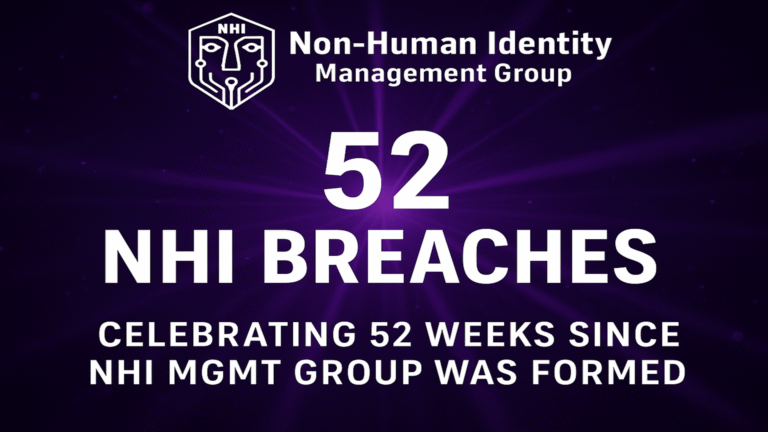 52 Non-Human Identity Breaches