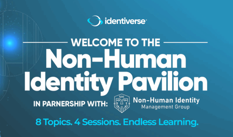 Identiverse 2025 – NHI Workshop & Pavilon