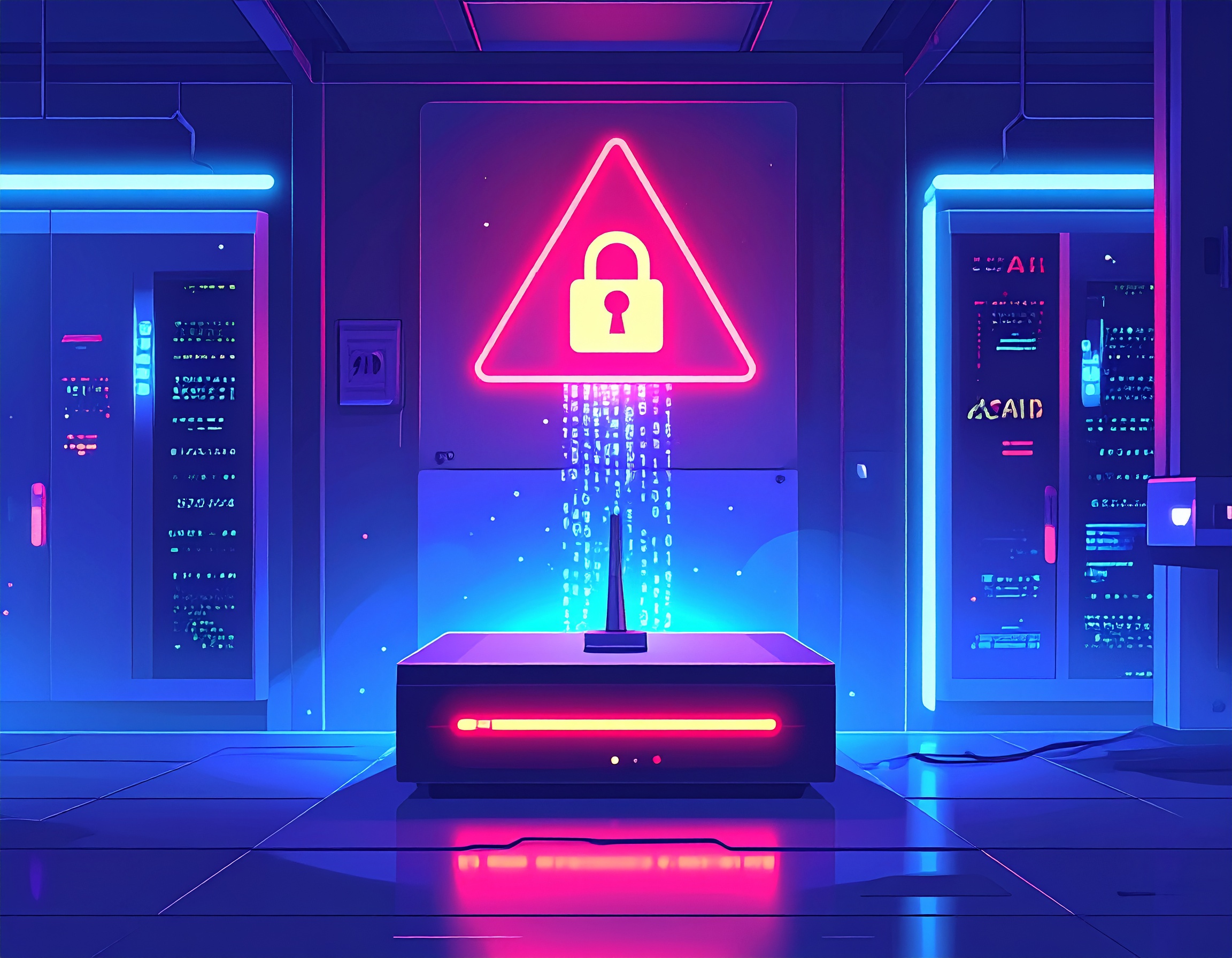 Hard-Coded Secrets Compromise HPE Aruba Instant On Access Points