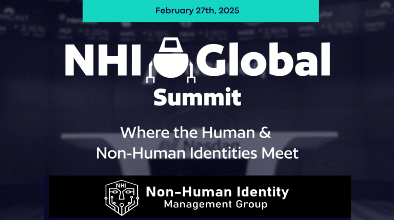 The First Global NHI Summit