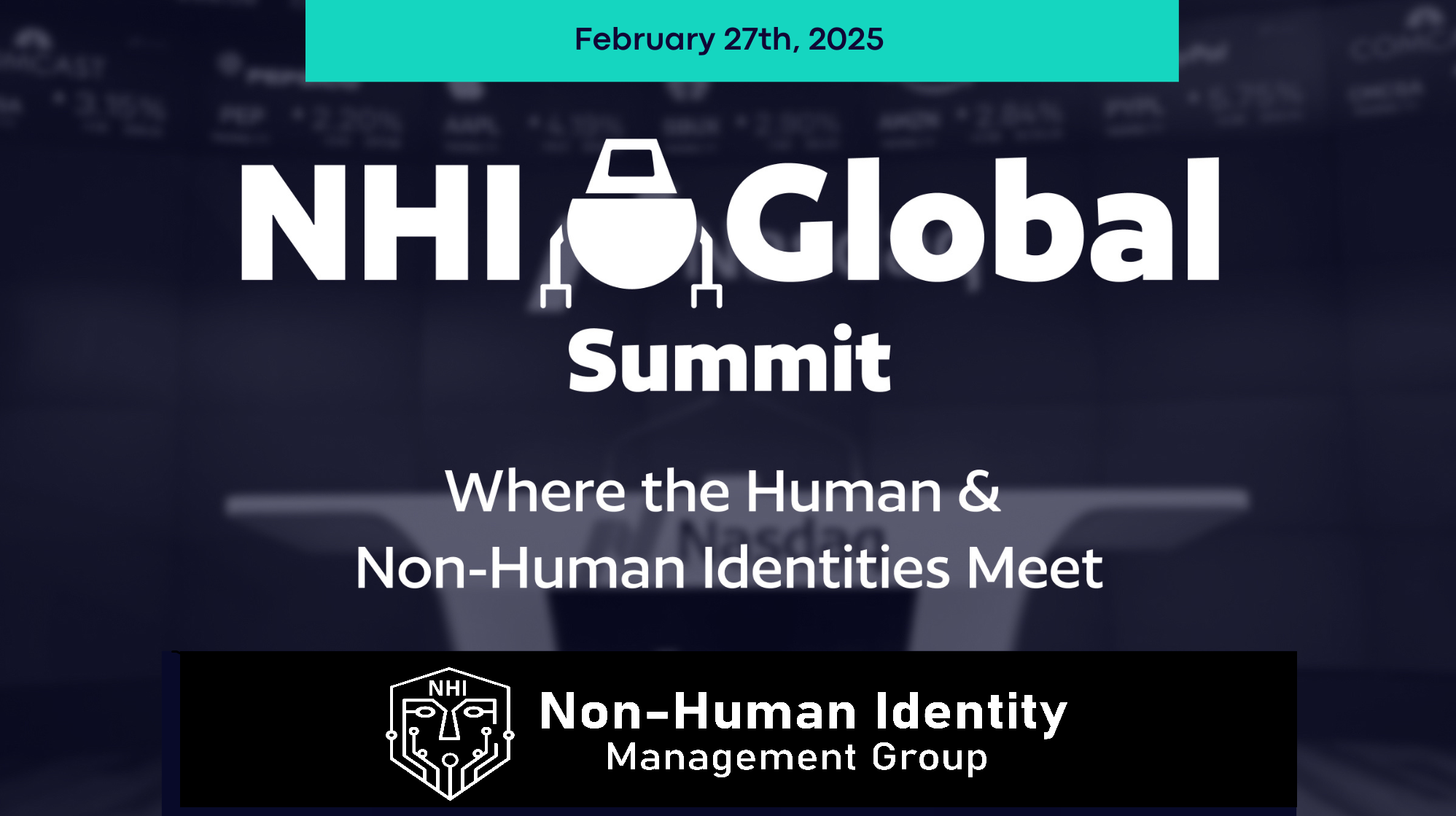 The First Global NHI Summit