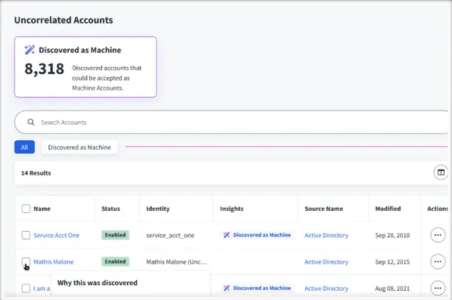 Unmanaged machine identities are a growing security risk. Learn how to uncover hidden gaps and secure non-human access with intelligent identity governance.	