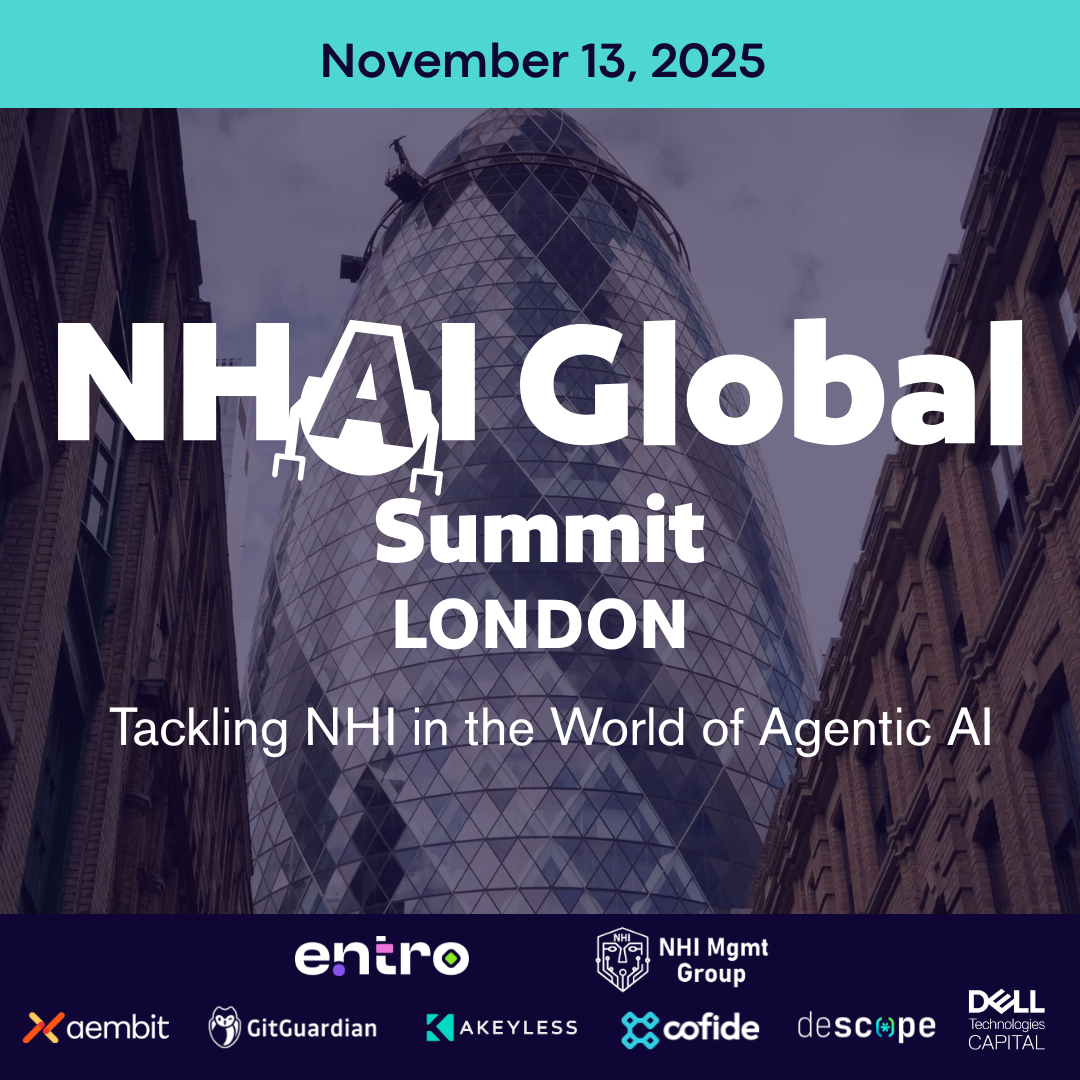 NHI (AI) Global Summit London at Searcy's Gherkin Tower by NHI Mgmt Group