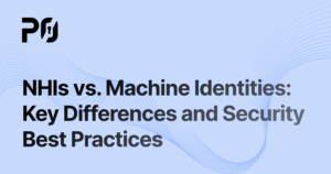 Non-Human Identities (NHIs) vs. Machine Identities: Key Differences & Security Best Practices