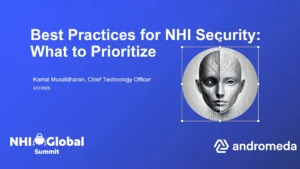 Best Practices for NHI Security