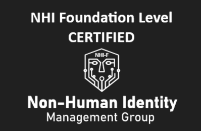 Non-Human Identity Foundation Level Training and Certification