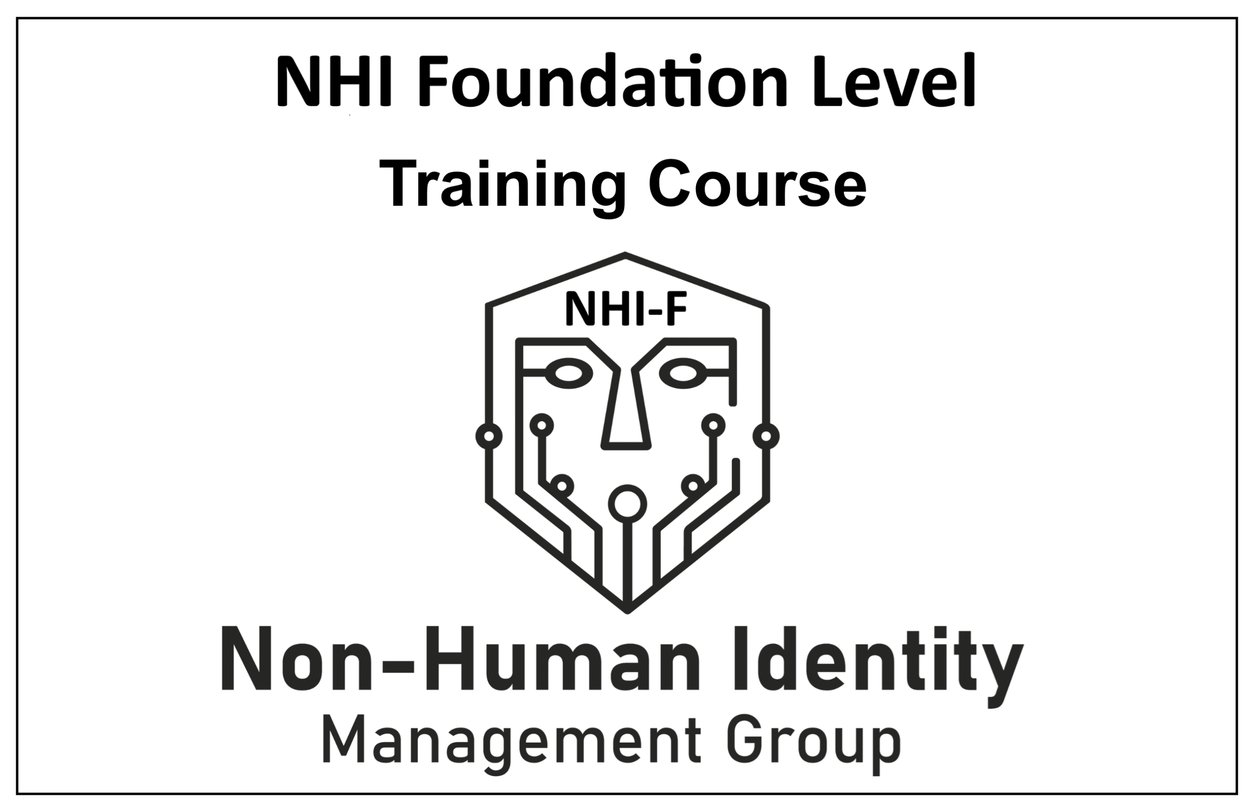 NHI Foundation Level Training Course And Certification