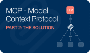 The MCP ShiftPart 2: The Solution