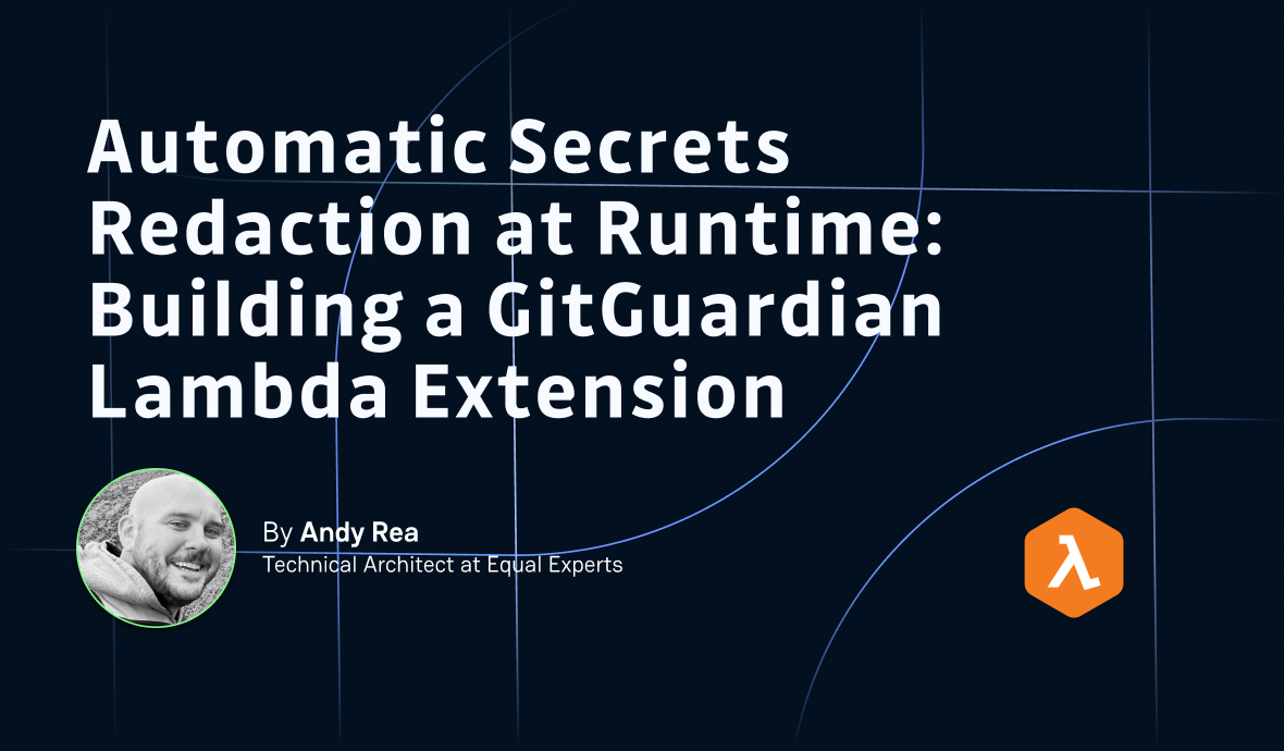 Automatic Secrets Redaction At Runtime Building A Gitguardian Lambda