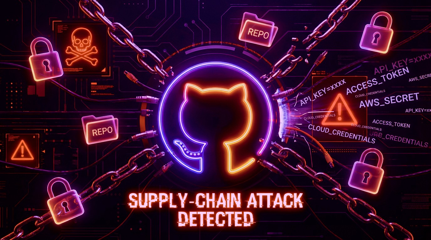 Leaked SpotBugs Token Behind Massive GitHub Supply Chain Attack in 2025