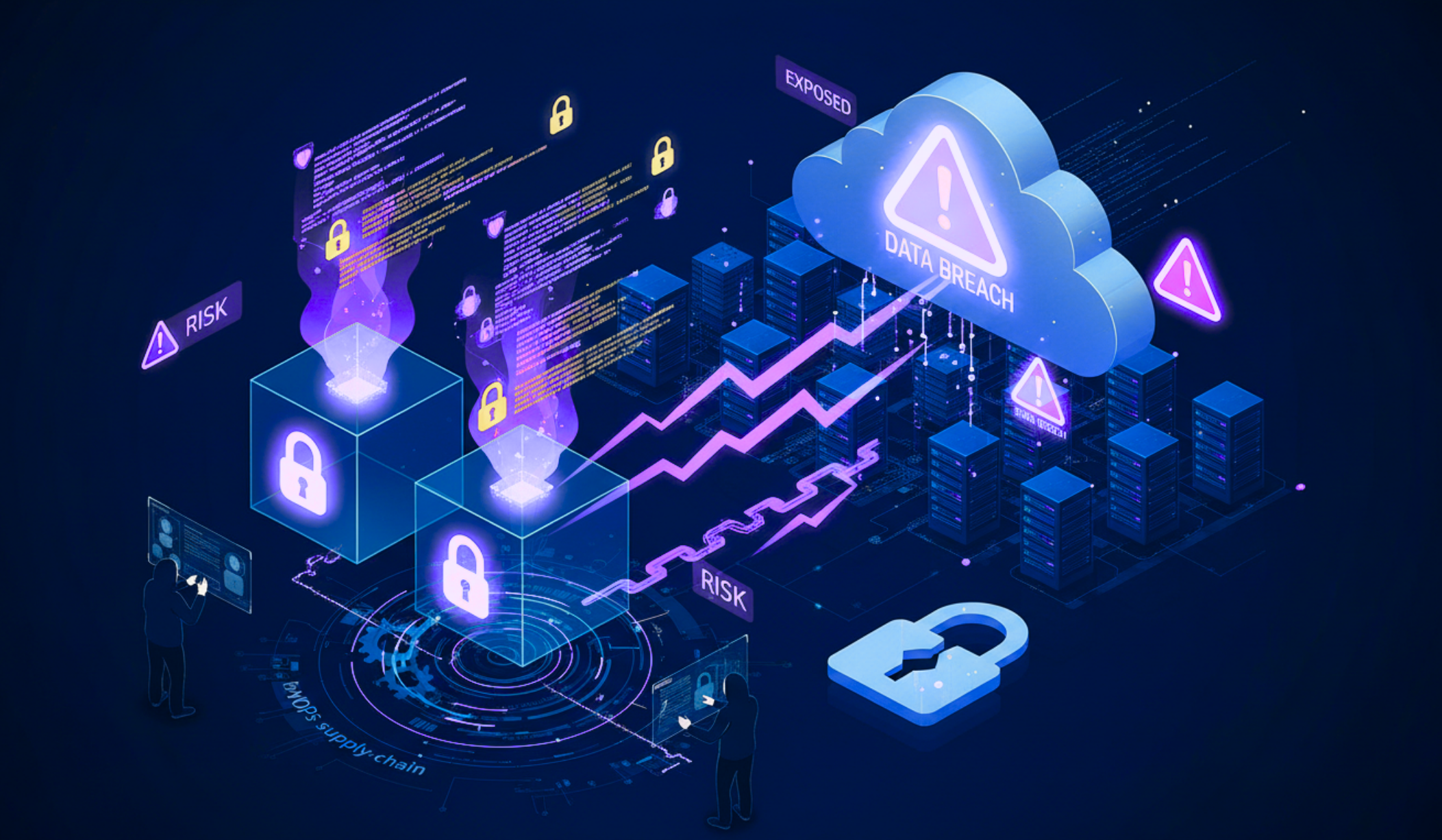 Docker Hub Key Breach Risk: Leaked Auth Secrets Hidden Inside Container Images