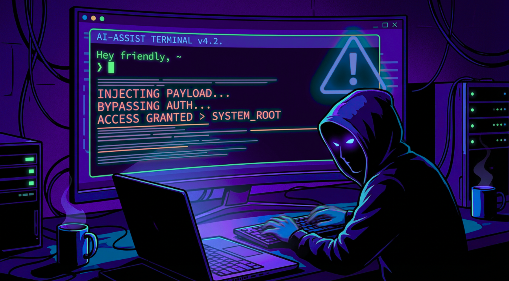 Gemini CLI Breach: Vulnerability Allows Silent Code Execution