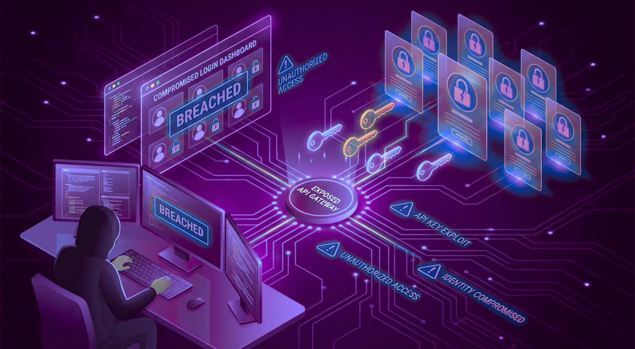 OneLogin Breach: API Key Vulnerability Exposes OIDC Secrets