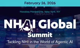 NHI AI Global Summit – Nasdaq Building, New York