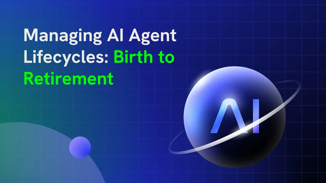 Managing AI Agent Lifecycles: From Registration to Retirement