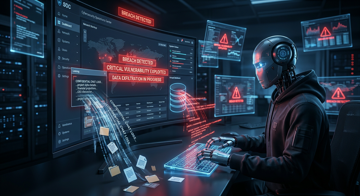 McKinsey AI Platform Hack: A security Flaw Exposed 46M Chats and Sensitive Data