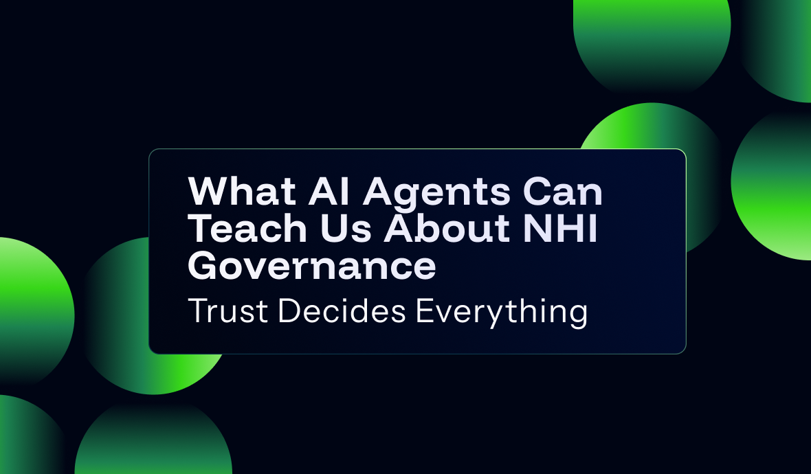 What AI Agents Can Teach Us About NHI Governance by GitGuardian