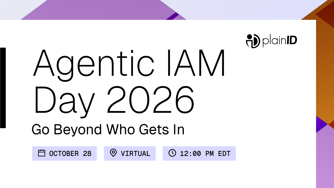 Agentic IAM Day 2026