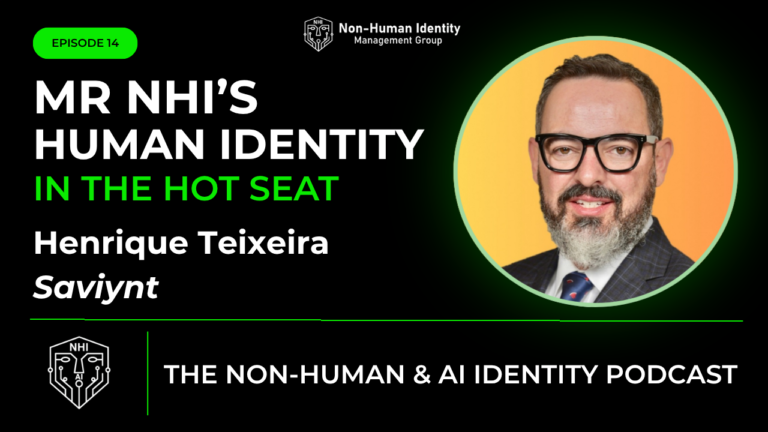 Henrique Teixeira is Mr NHI’s Human Identity In The Hot Seat