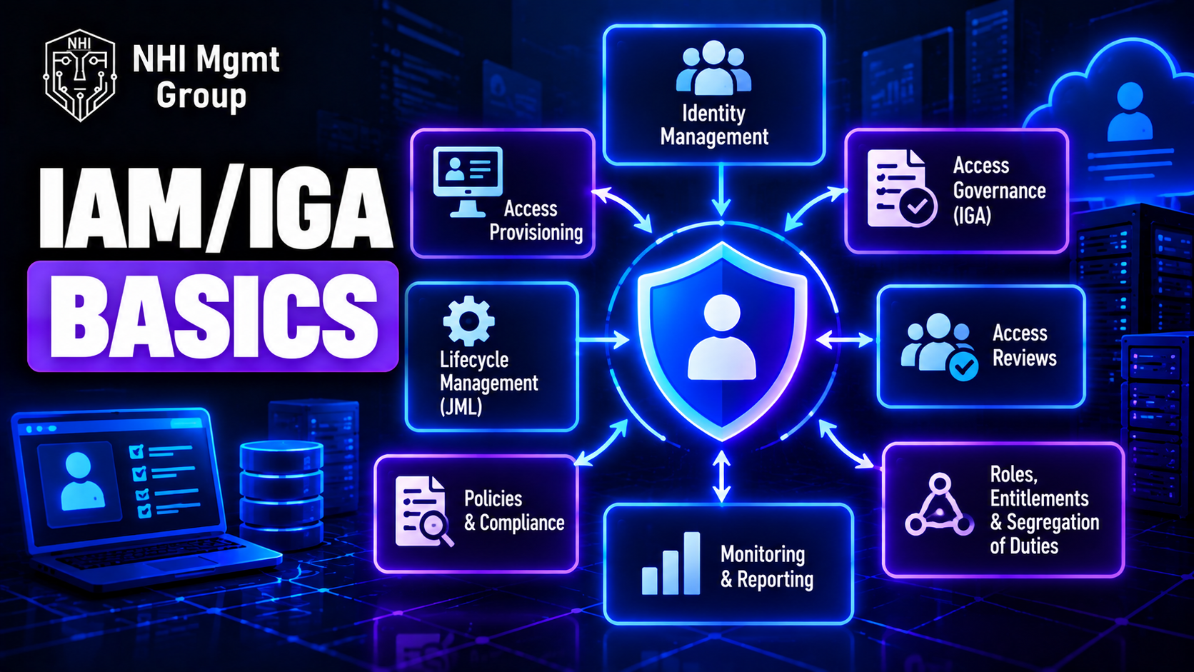 IAM IGA Basics Guide