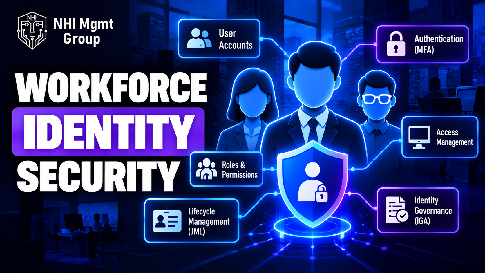 Workforce Identity Overview Guide